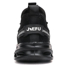 Load image into Gallery viewer, Fast Steel Toe Tennis Work Shoes
