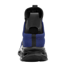 Load image into Gallery viewer, Military Work Boots Navy