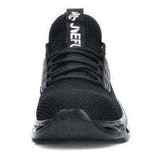 Cargar imagen en el visor de la galería, Fast Steel Toe Tennis Work Shoes
