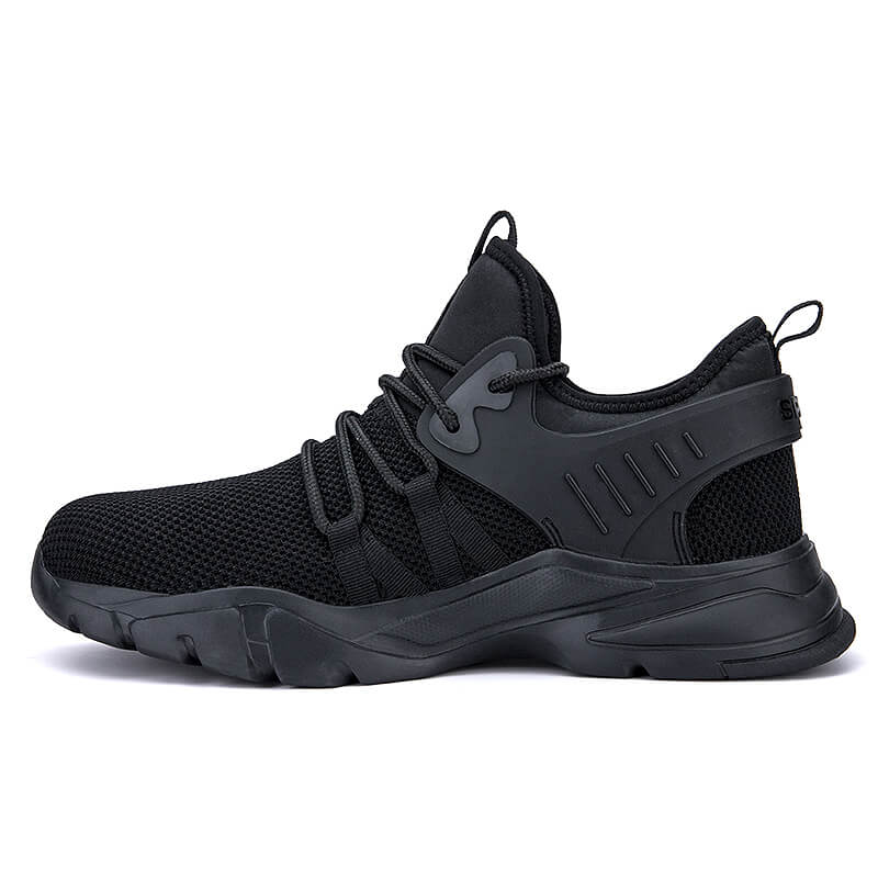 Athletic Work Sneakers – Jiefu Footwear